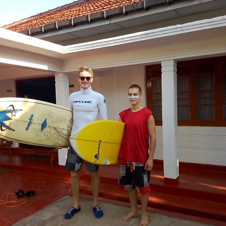 Ocean Edge Villa ミディガマ・イースト エクステリア 写真