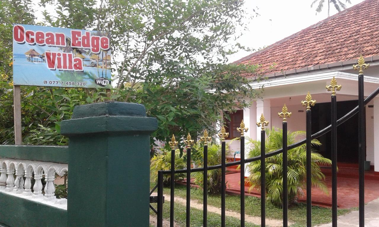 Ocean Edge Villa ミディガマ・イースト エクステリア 写真